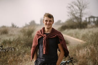 sandy-hook-beach-new-jersey-usa-attractions-tourists-young-man-beach-atlantic-ocean